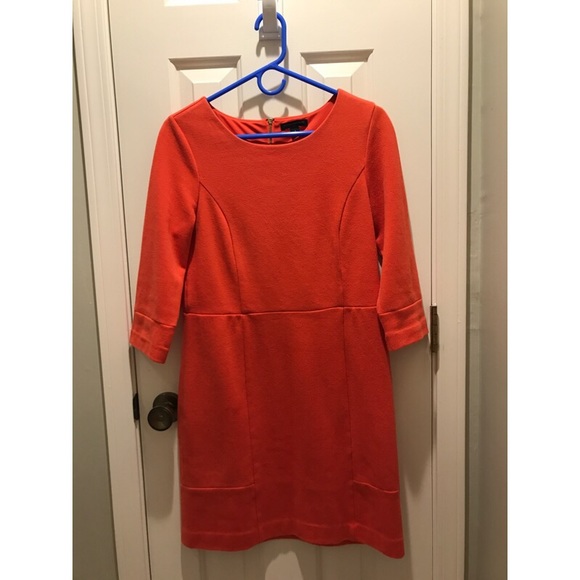 Banana Republic Dress | size 8 | 3/4 length sleeve - Picture 2 of 4